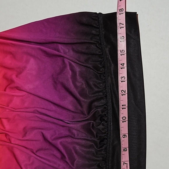 Xersion | Vibrant Yoga Activewear Top - Picture 10 of 10